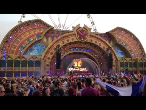 Martin Solveig - Hello at Tomorrowland [July 19, 2014]