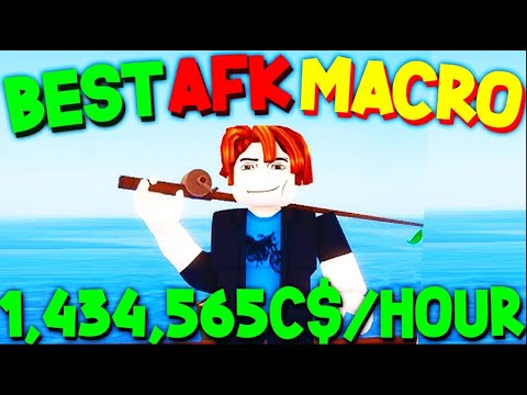 this macro is insane