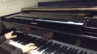 Dream Trigger (World Trigger OP) Piano cover