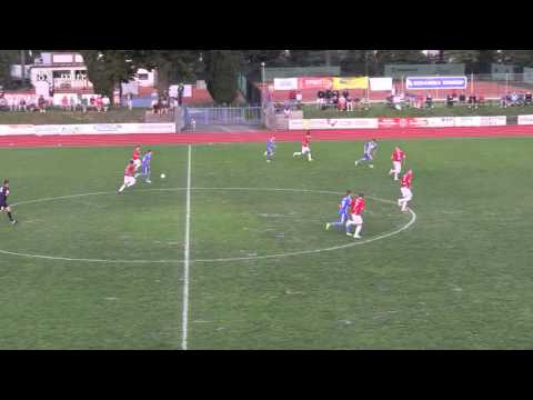 10.9.2014 J. Domažlice - FK Pardubice sestřih
