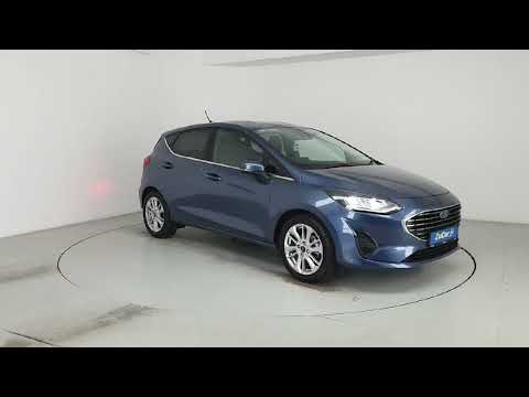 Ford Fiesta #240 1.0T EcoBoost Hybrid 125PS Titani - Image 2