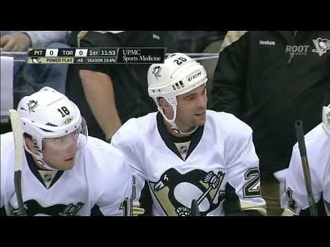 NHL  Oct.29/2011   Pittsburg Penguins  - Toronto Maple Leafs