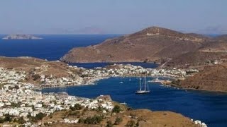 preview picture of video 'Patmos, Greece'