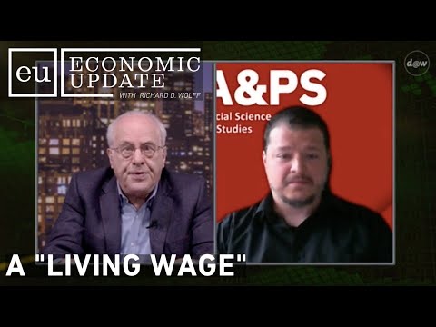 Economic Update: A "Living Wage"