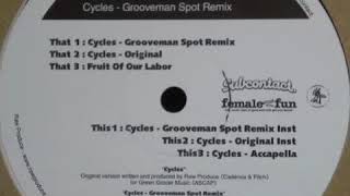 Raw Produce - Cycles (Acapella)