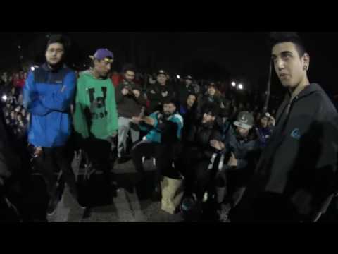 ALEJO SONY vs DOZER REIZ RM vs BERNO BRIAN FREE   8vos 2VS2