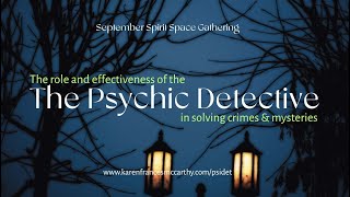 What REALLY Happens in a Psychic Investigation