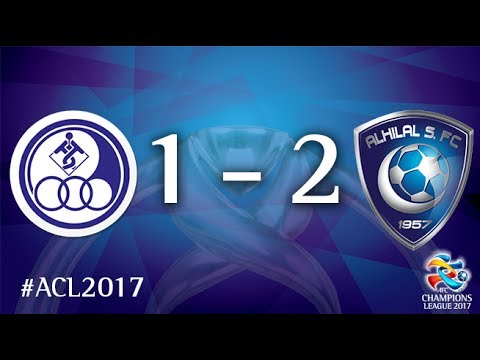Esteghlal Khouzestan vs Al Hilal (AFC Champions League 2017: Round of 16 - 1st Leg)