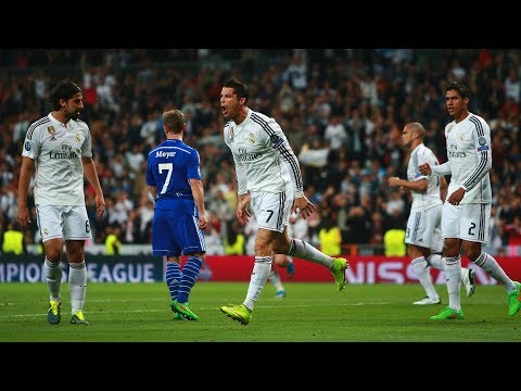 Cristiano Ronaldo - Walks 2014 l HD by Alen7R