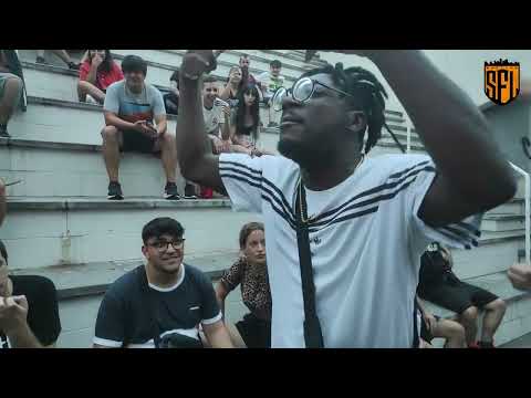 (🤯 LOCURA 🔥) MR AARON SOLO K.OS VS RAMA CRAM | SEMIFINALES | PRE-PRO DUAL BARCELONA