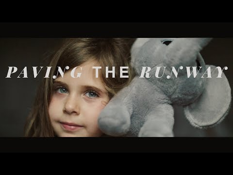 JJ Heller - Paving The Runway (You're Gonna Fly) - (Official Music Video)