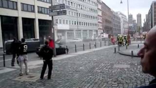 Alarm für Kobra 11 Stunt in Köln xD