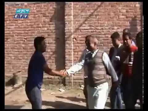 রংপুর সিটি কর্পোরেশন নির্বাচনের প্রার্থীরা গণসংযোগে ব্যস্ত