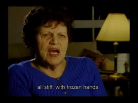 Mirjam Schuster: Child Holocaust survivor describes helping other survivors