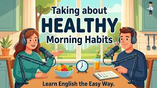 Master English with a Healthy Morning Routine