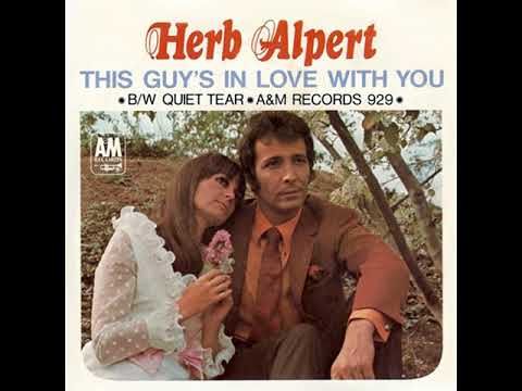 Herb Alpert - This Guy's in Love With You