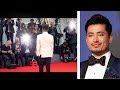 Pritan Ambroase Exclusive Appearances At Venice Film Festival