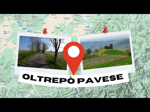 MBK   GREENWAY  OLTREPO'  PAVESE  CON IL CAGNOLINO AL SEGUITO..