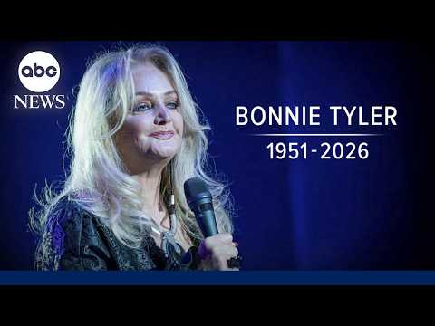 Bonnie Tyler dead at 75