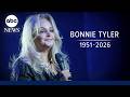 Bonnie Tyler dead at 75