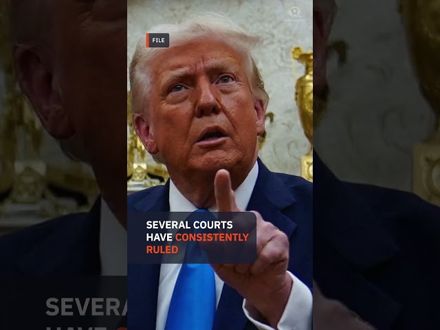 Trump says National Guard being removed from Chicago, LA and Portland