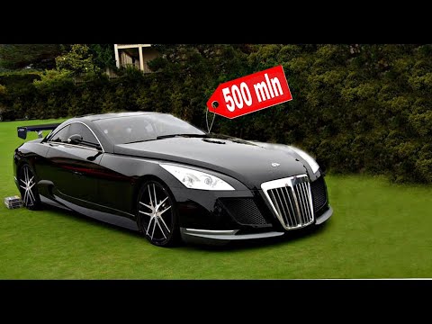 Le 10 Auto Più Rare Prodotte In Un Solo Esemplare