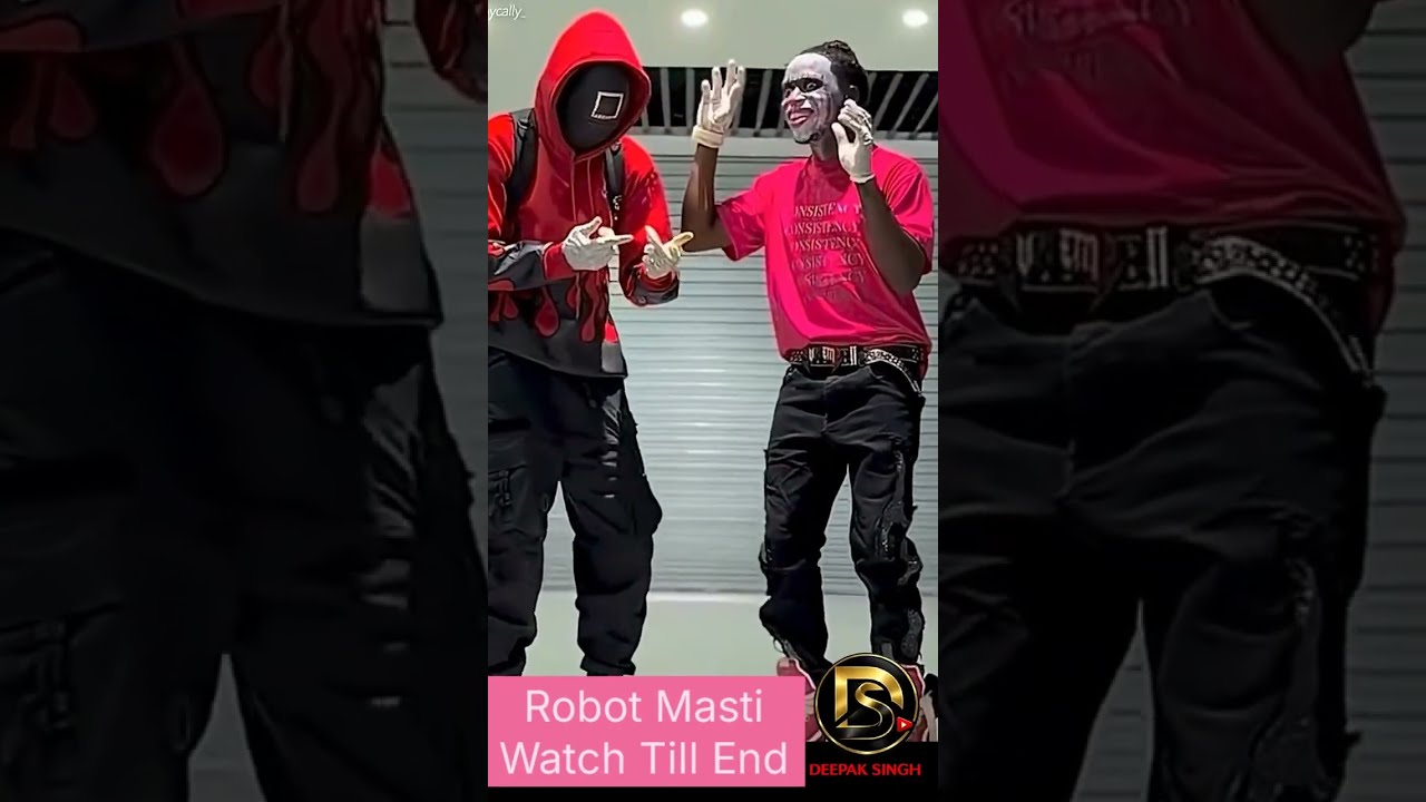 Is This Even Human?! His Robot Dance Is INSANE #viral #shorts #tiktok  #dance #reaction #trending