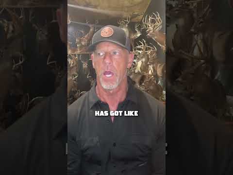 The WORLD RECORD Buck Nobody Knows About? #shorts