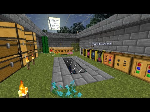 Asgard FTB Server - Ep 006: Beginners Guide to Bees & Trees [Minecraft FTB]