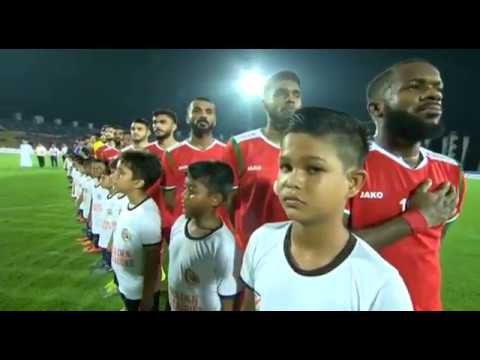  India 1-2 Oman