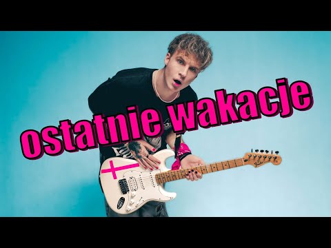 ostatnie wakacje