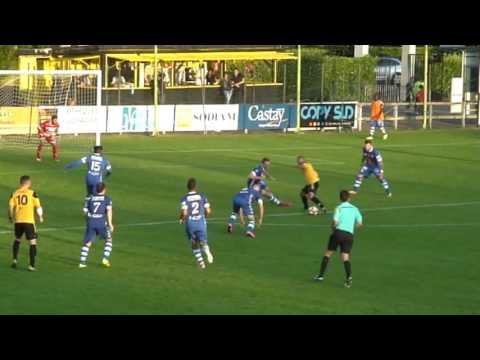 CFA 20 Août 2016 : Résumé Stade Montois 0 - 2 Colomiers
