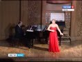 В Пензе певица Ольга Невская исполнила знаменитые романсы 
