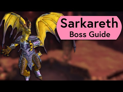 Sarkareth Raid Guide - Normal/Heroic Sarkareth Aberrus Guide