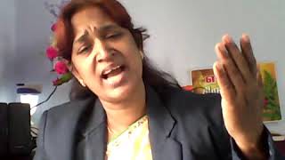 BLOOD  OF  JESUS CLENSES ALL SINS (1JOHN 1:7) songs,singing,tune  by sis Clara Xavier