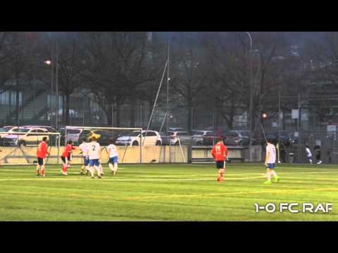 FC Rapid Lugano 1 - AS Cademario (3-0)