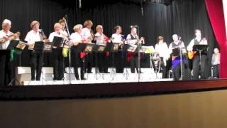 ComCordas - Rapsódia Popular