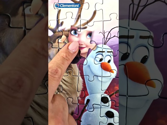 Vídeo relacionado con Clementoni - Puzzle Adulto 1000 Piezas Walt Disney Nightmare Before Xmas Compact Box, Walt Disney, 37060