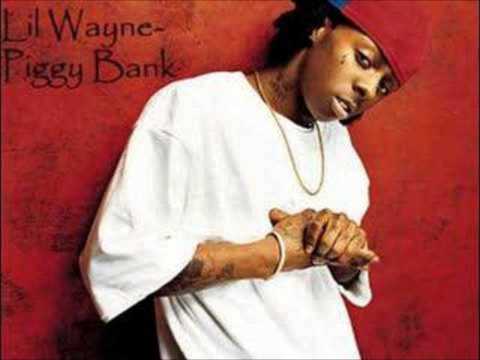 Lil Wayne  Piggy Bank (50 Cent Diss) Bass Boosted