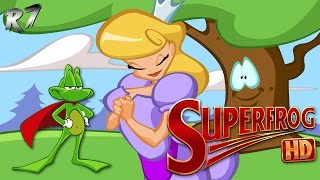 Superfrog HD | PC | Playthrough | Original Levels & Music | Part 1 | 1080p 60FPS