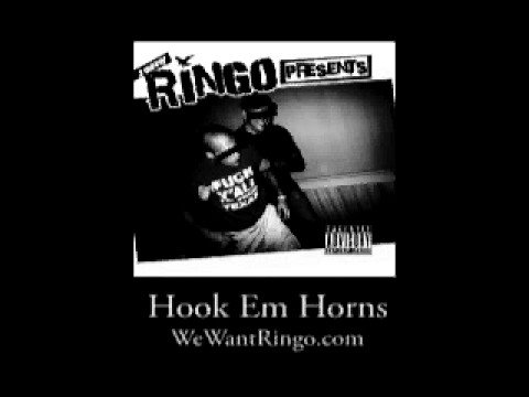 Johnny Ringo -Hook Em Horns