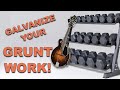 Grunt Work All Levels Mandolin Practice