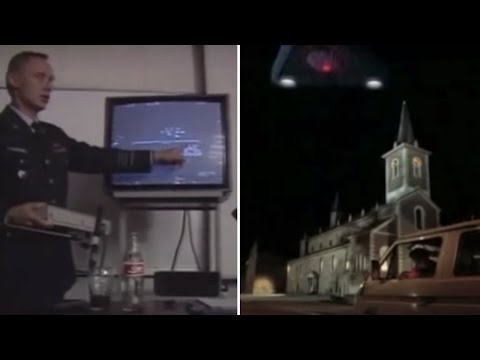 The Unsolved Belgian UFO Wave Mystery Sightings from 1989 till 1991