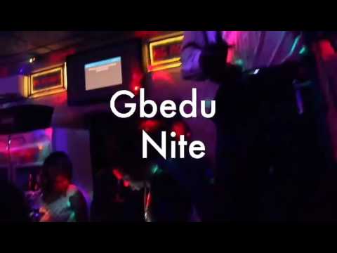Gbedu nite with Mayokun, Dremo, Danagog, HKN gang