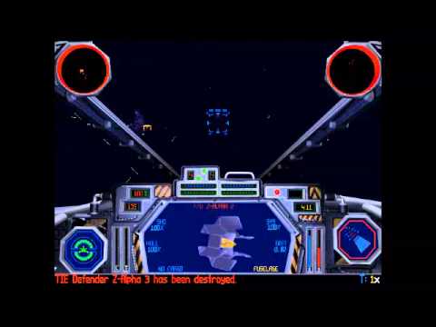 Star Wars : Tie Fighter - Defender of the Empire PC