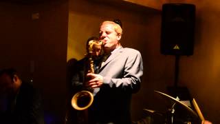 Josh Quinlan Quartet, featuring Terell Stafford at Ace Gillett's, 8/28/2015 - 9