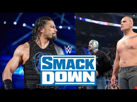 Smackdown 25 october 2019 highlights ! Roman reigns smackdown 26 october 2019 ! Roman smackdown fox