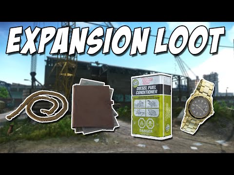 Customs Expansion Loot is INSANE! | Escape from Tarkov Guide