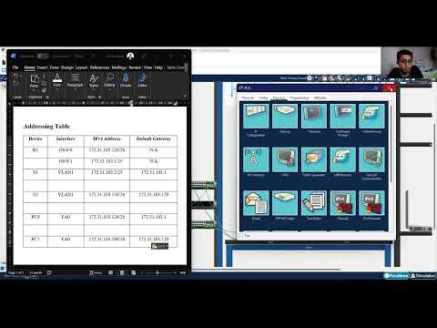Learn & Leisure in a Small Playground | 17.8.1 PT - Design & Build a Small Network