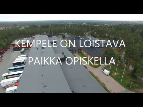 Opiskelijana OSAOn Kempeleen toimipisteessä - OSAO Kempele Avoimet ovet 2020